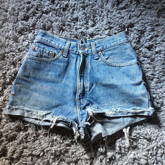 Levi's Pants - Vintage Levi's shorts